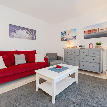 Seestrasse 43 Wohnung 7 Scharbeutz Luaran gambar