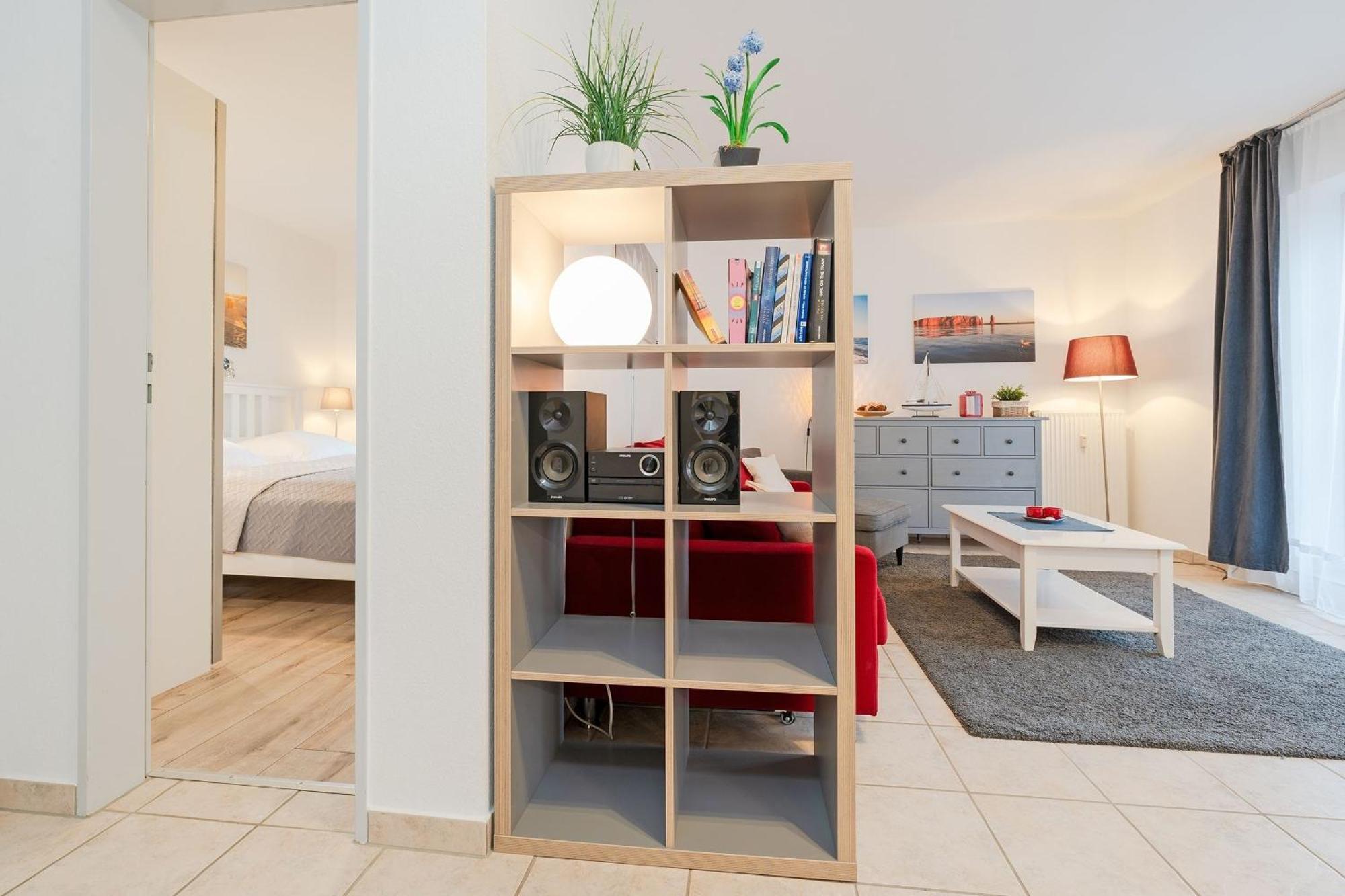 Seestrasse 43 Wohnung 7 Scharbeutz Luaran gambar