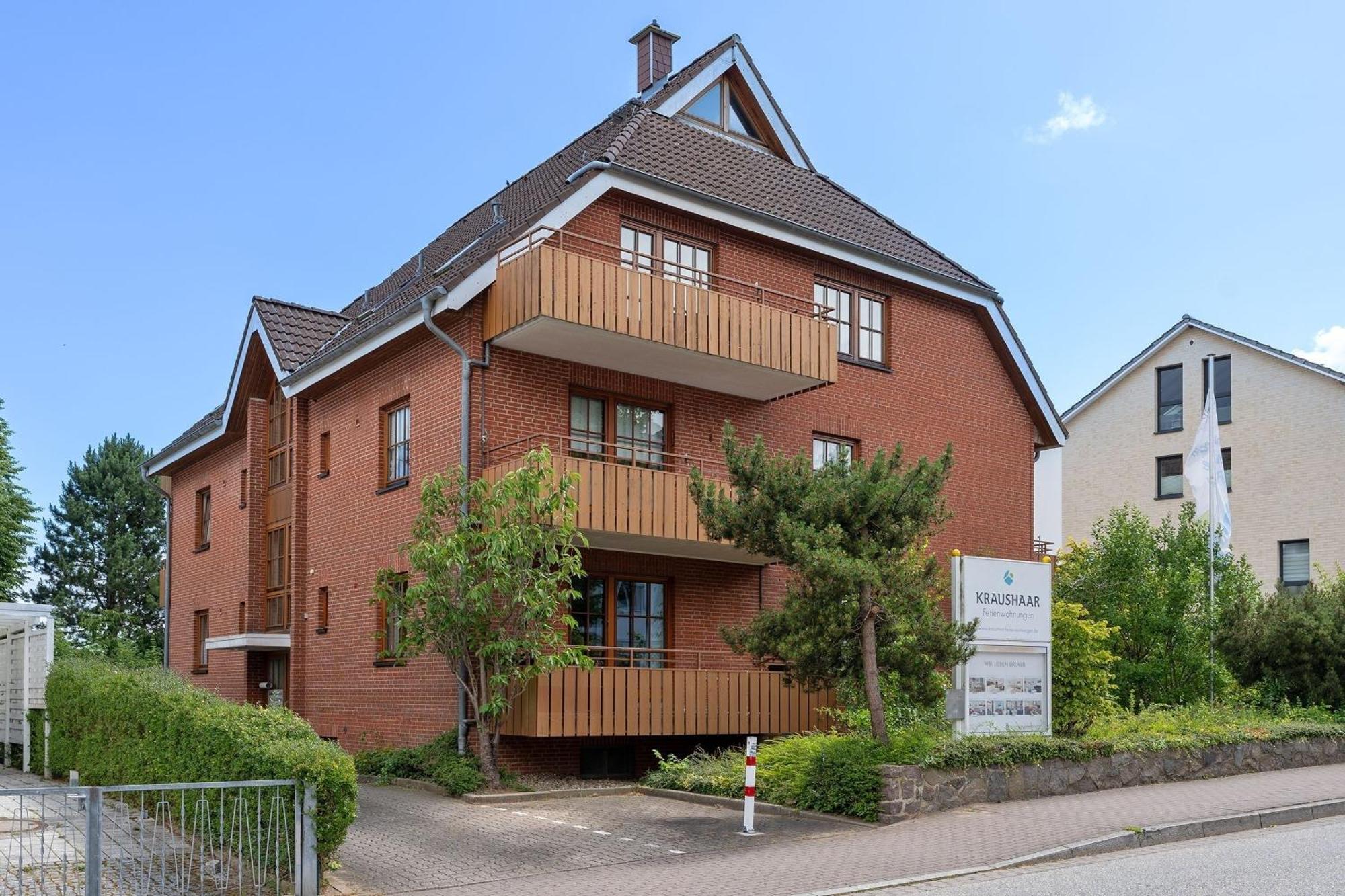 Seestrasse 43 Wohnung 7 Scharbeutz Luaran gambar