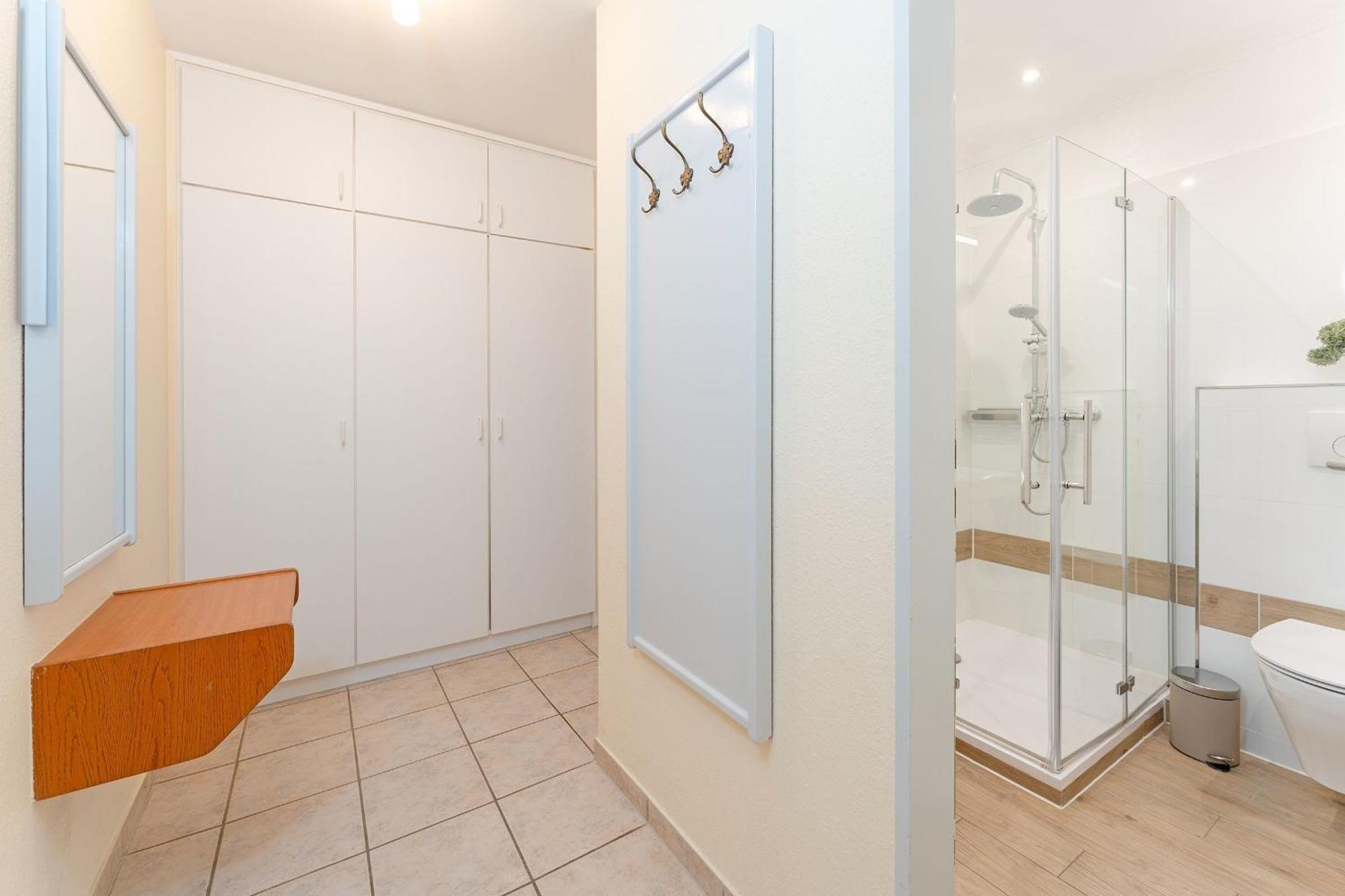 Seestrasse 43 Wohnung 7 Scharbeutz Luaran gambar