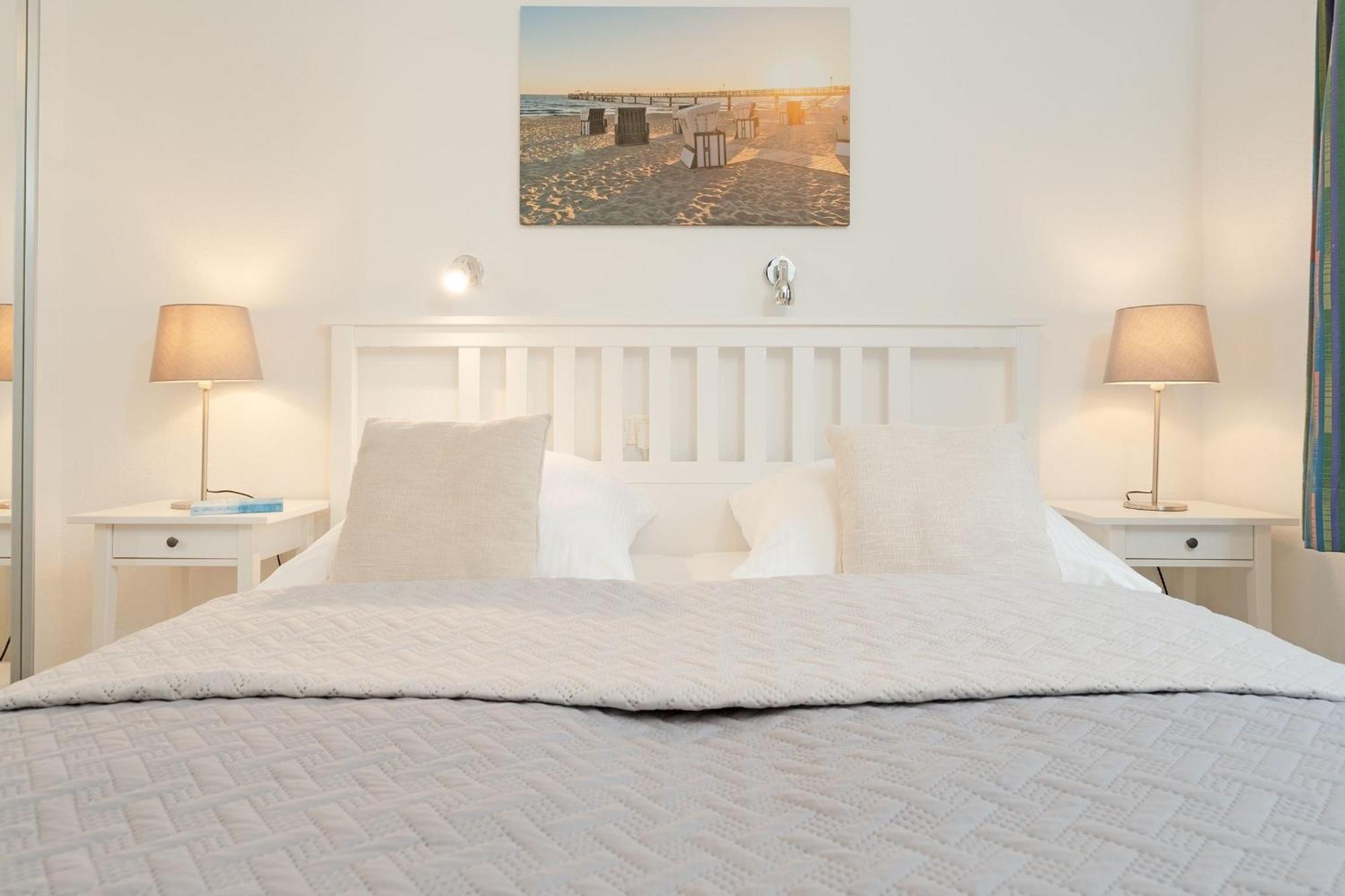 Seestrasse 43 Wohnung 7 Scharbeutz Luaran gambar
