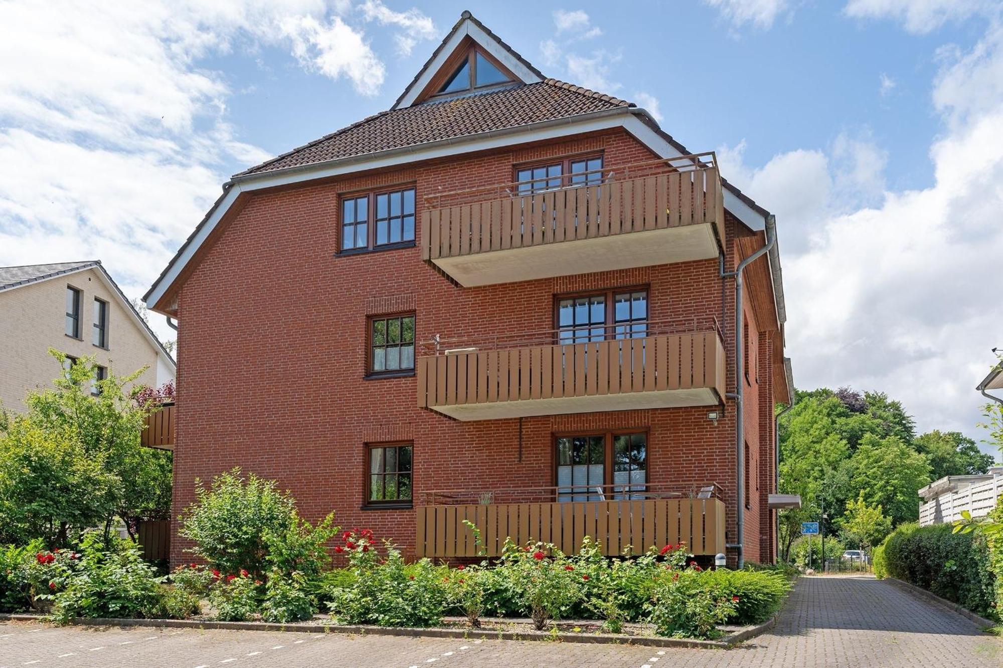 Seestrasse 43 Wohnung 7 Scharbeutz Luaran gambar