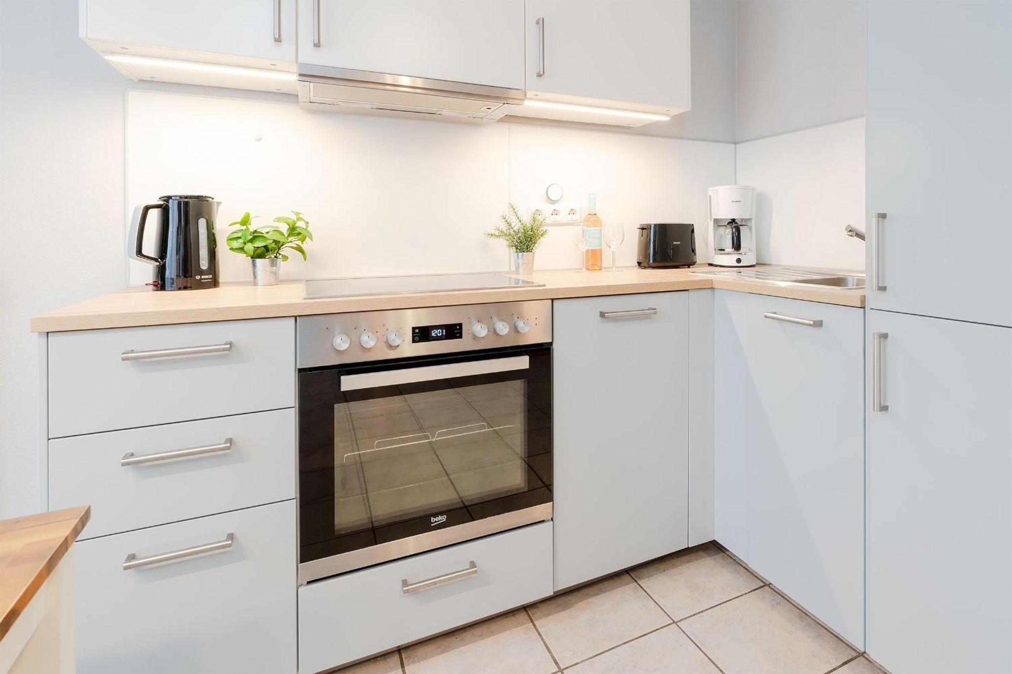 Seestrasse 43 Wohnung 7 Scharbeutz Luaran gambar