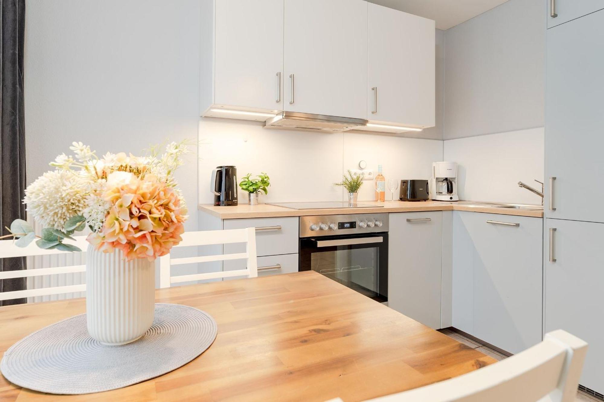 Seestrasse 43 Wohnung 7 Scharbeutz Luaran gambar