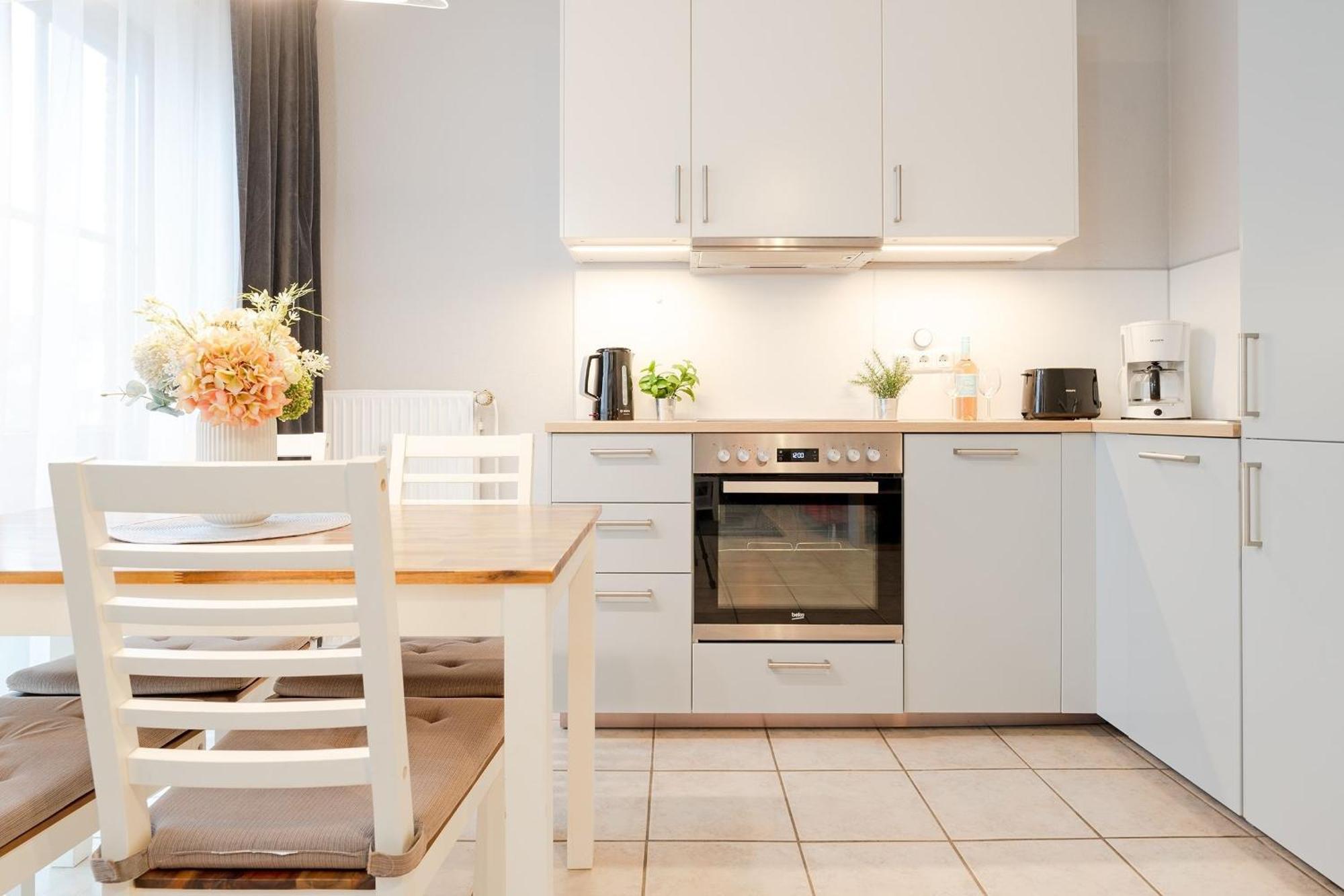 Seestrasse 43 Wohnung 7 Scharbeutz Luaran gambar