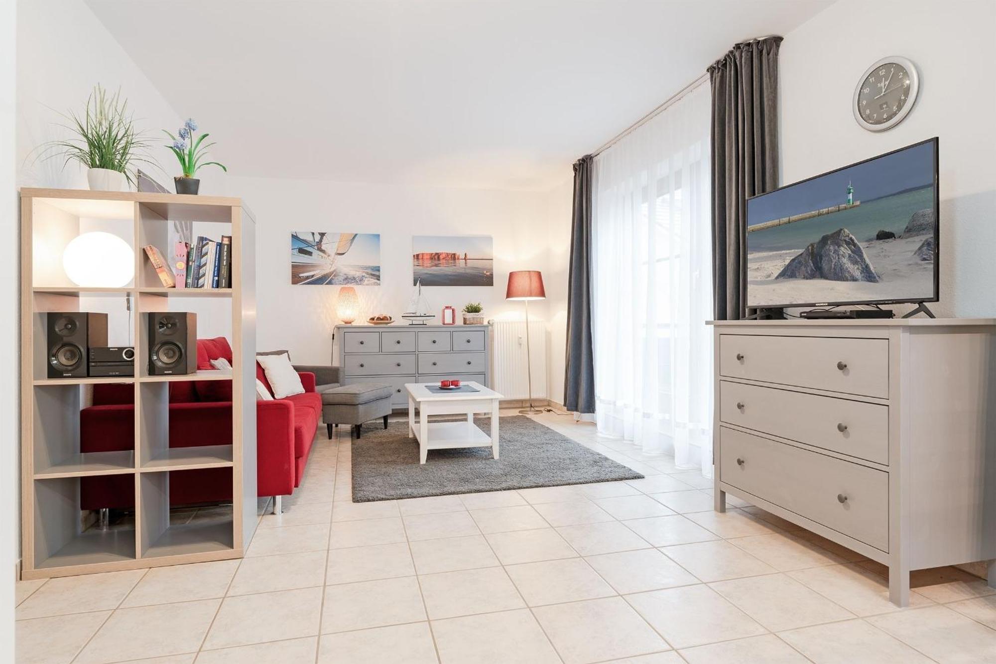 Seestrasse 43 Wohnung 7 Scharbeutz Luaran gambar