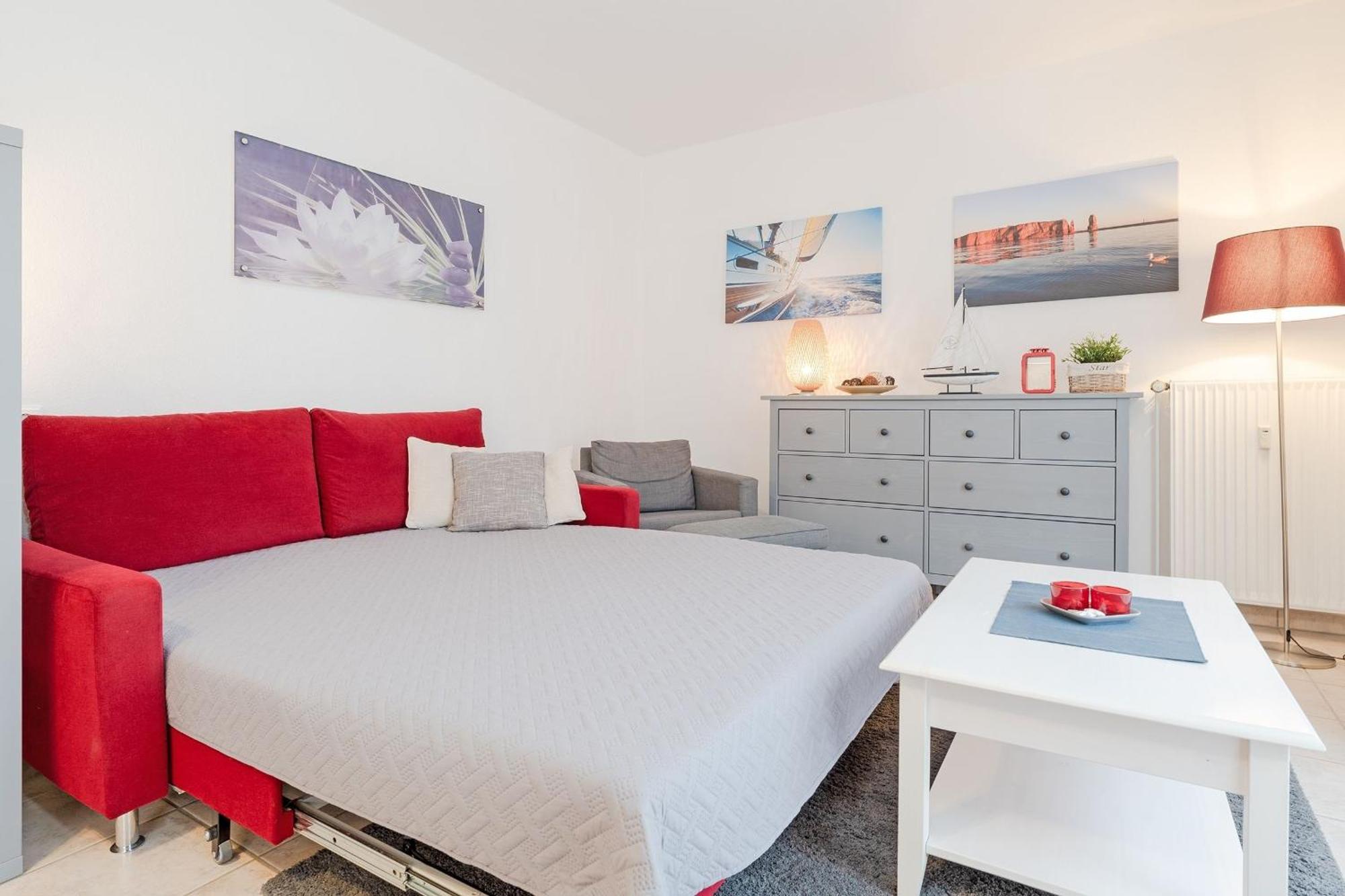 Seestrasse 43 Wohnung 7 Scharbeutz Luaran gambar