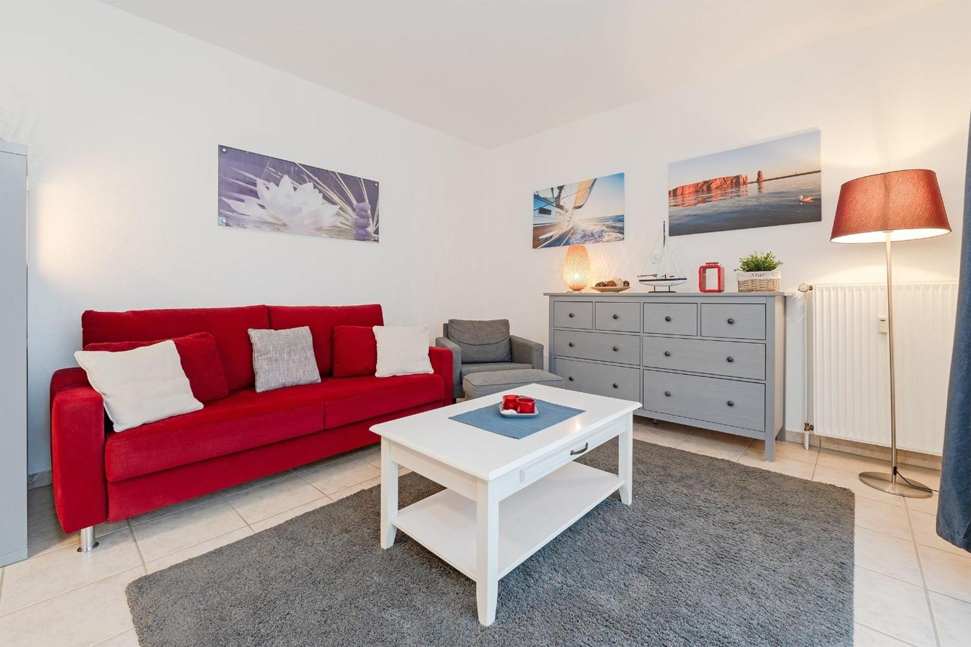 Seestrasse 43 Wohnung 7 Scharbeutz Luaran gambar