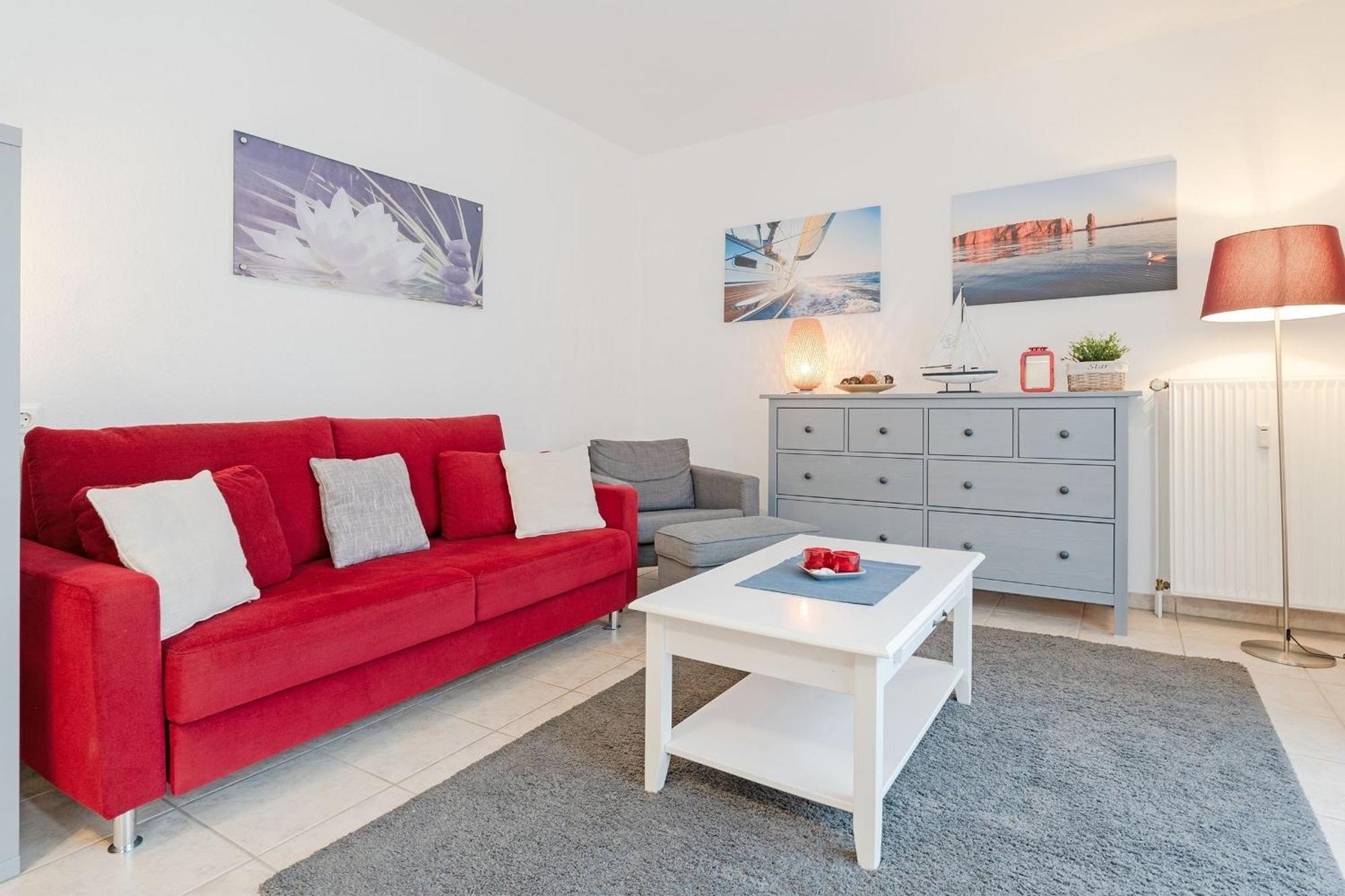 Seestrasse 43 Wohnung 7 Scharbeutz Luaran gambar