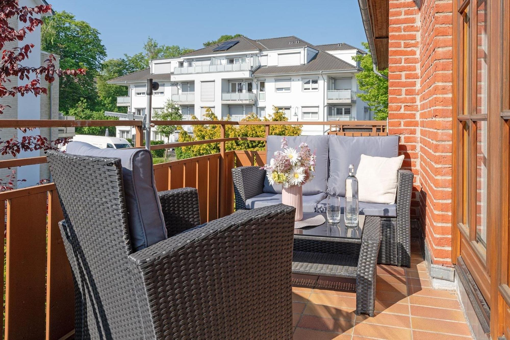 Seestrasse 43 Wohnung 7 Scharbeutz Luaran gambar