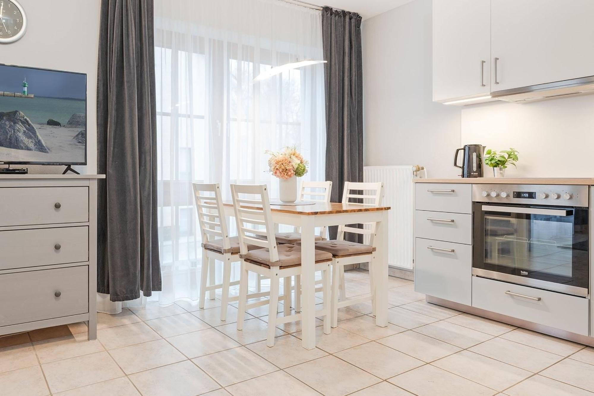Seestrasse 43 Wohnung 7 Scharbeutz Luaran gambar